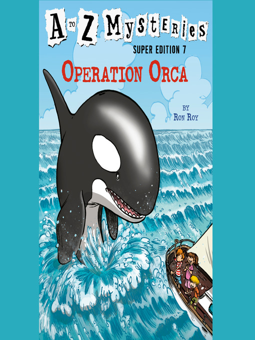 Cover image for Operation Orca